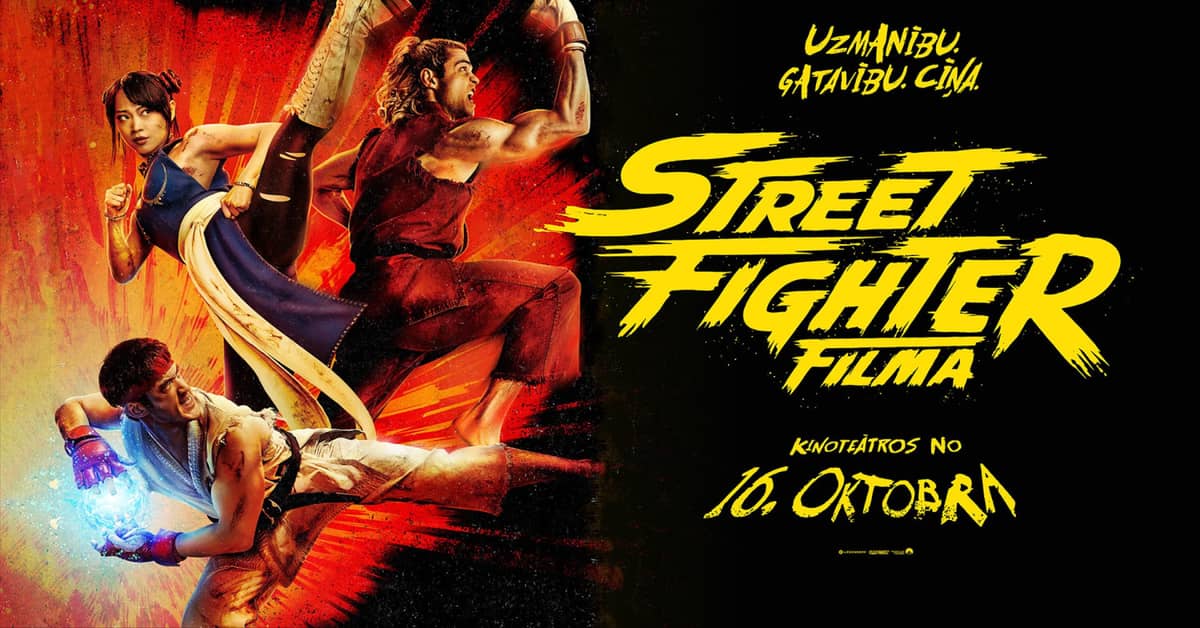 Street Fighter: Film