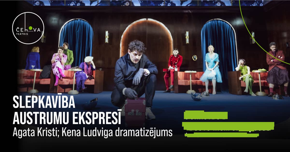 Mõrv Idaekspressis