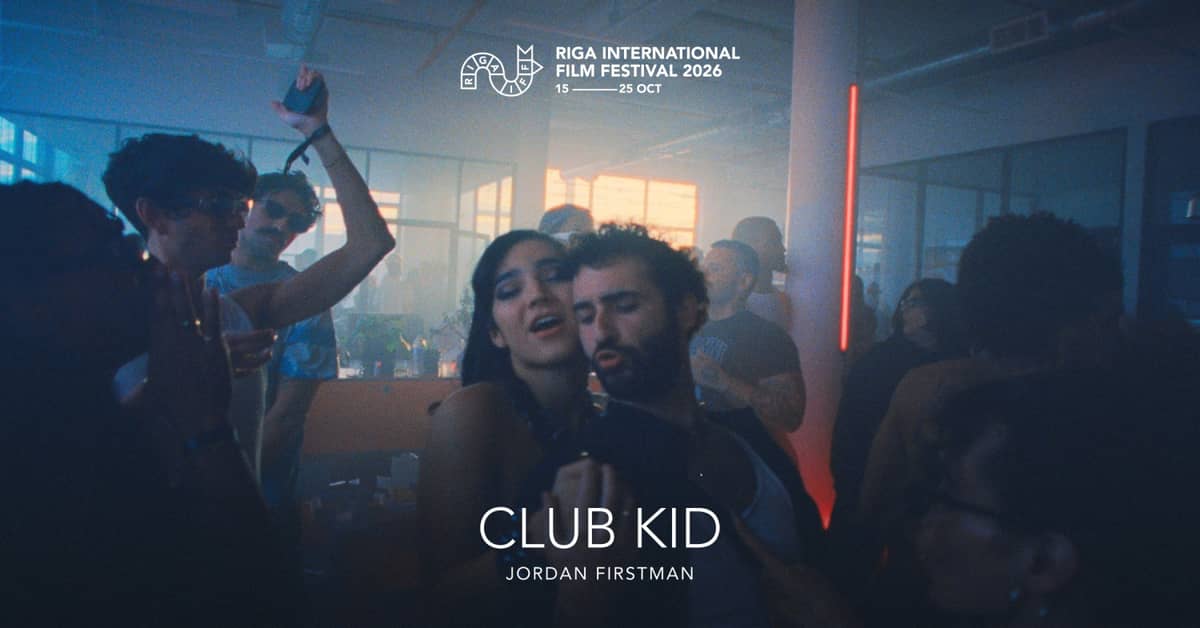 RIGA IFF: Klubu bērns