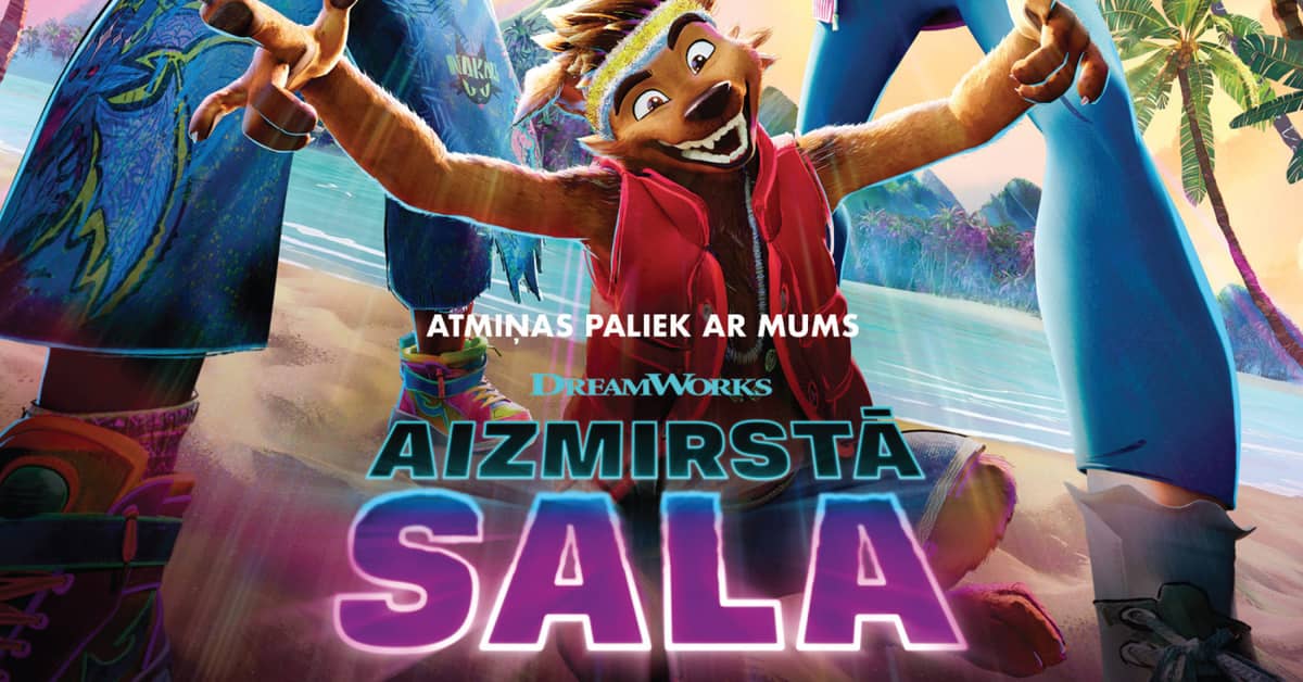 Unustatud saar