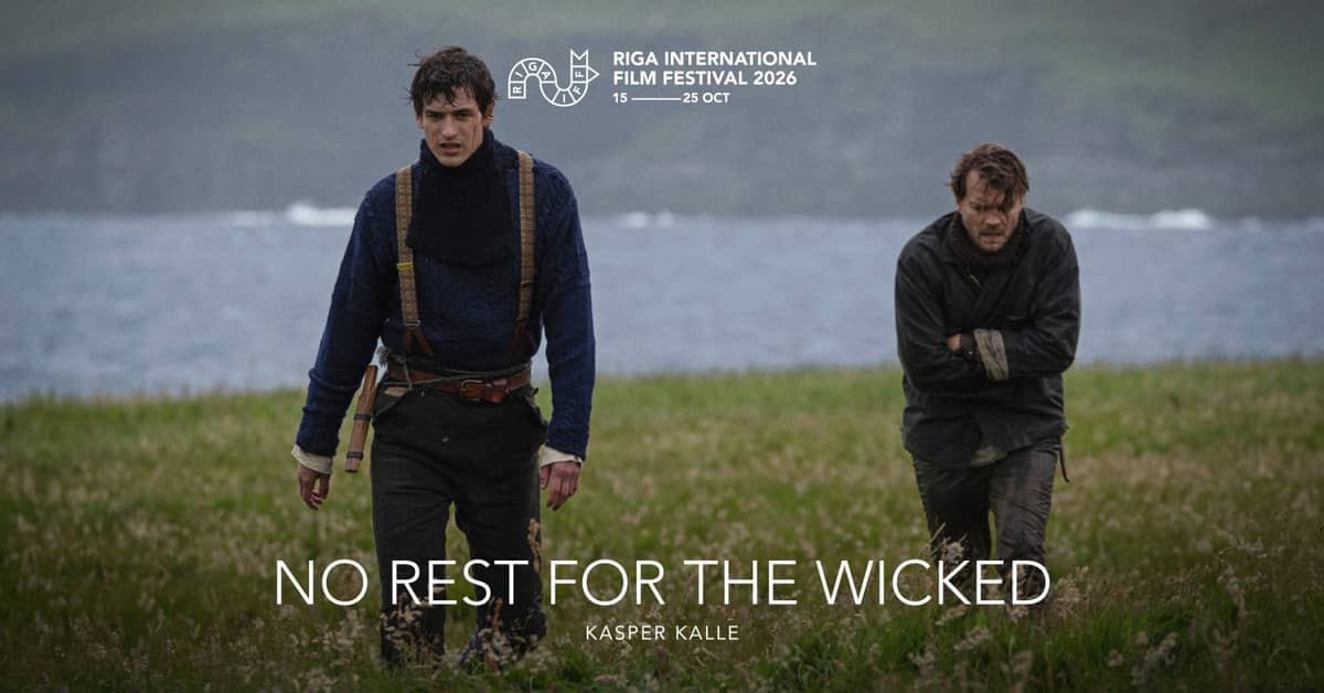 RIGA IFF: Patustele pole rahu