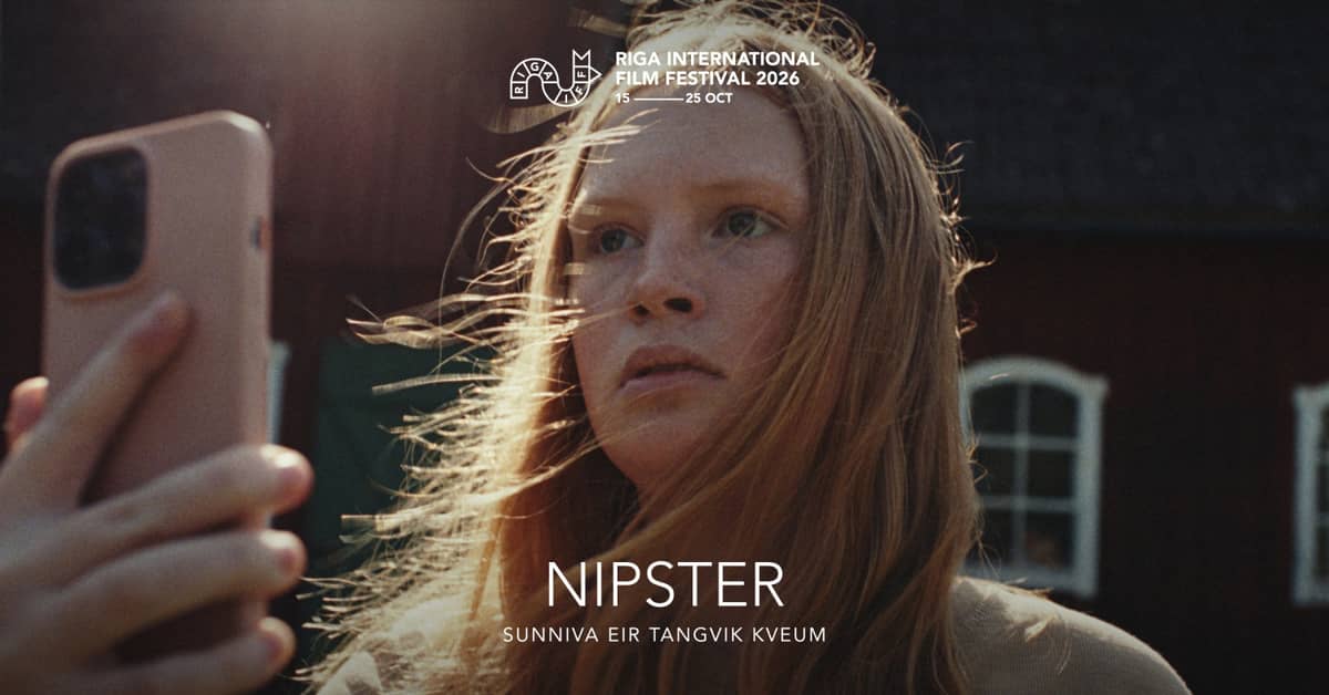 RIGA IFF: Nipsterid