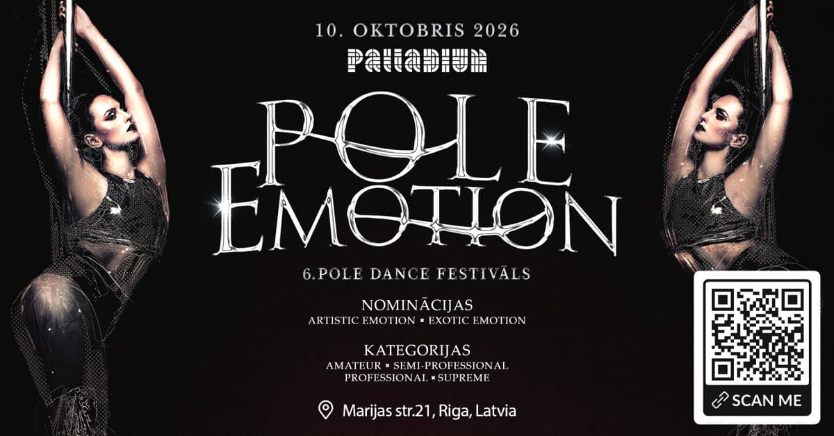 Pole Emotion-2026 / 6. pooltantsufestival