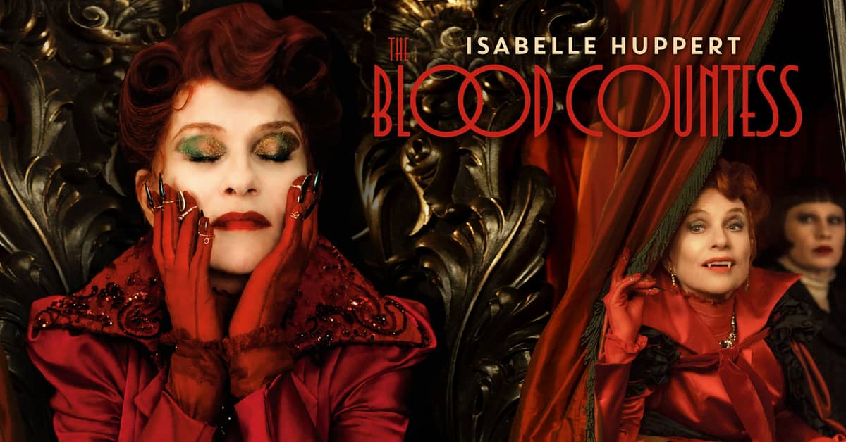 Verine krahvinna / Кровавая графиня / The blood countess