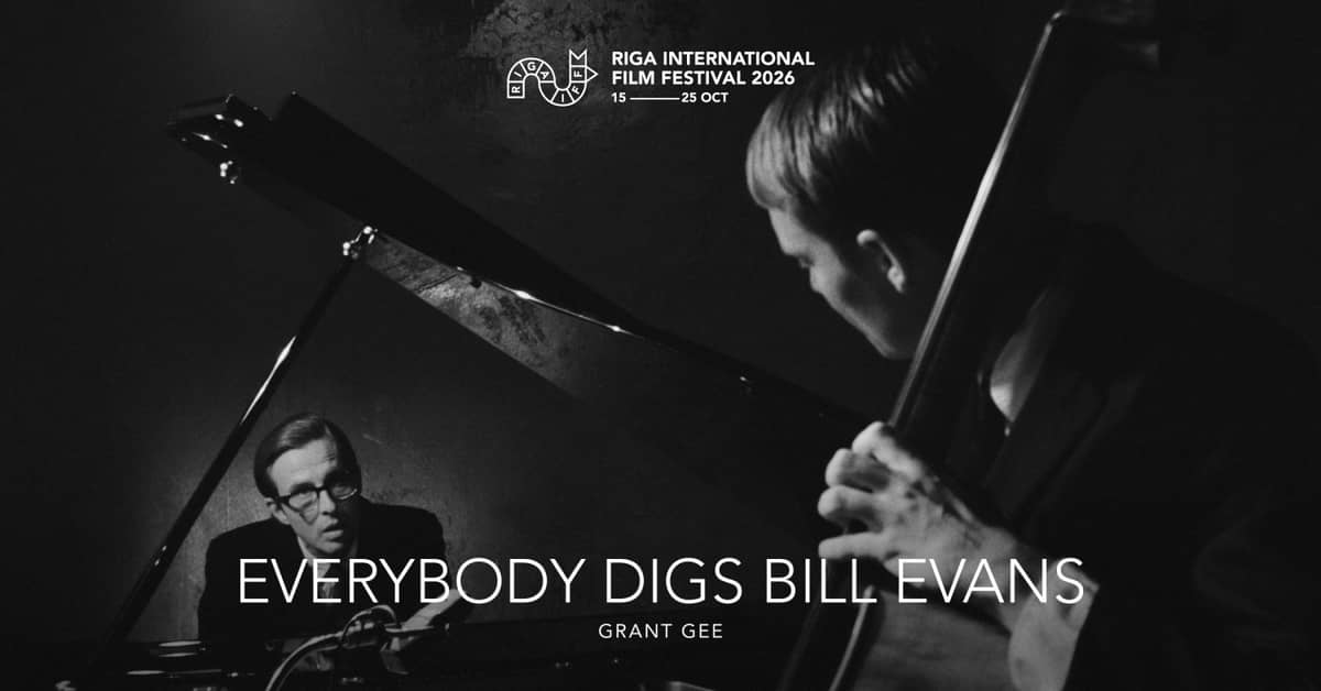 RIGA IFF: Kõigile meeldib Bill Evans