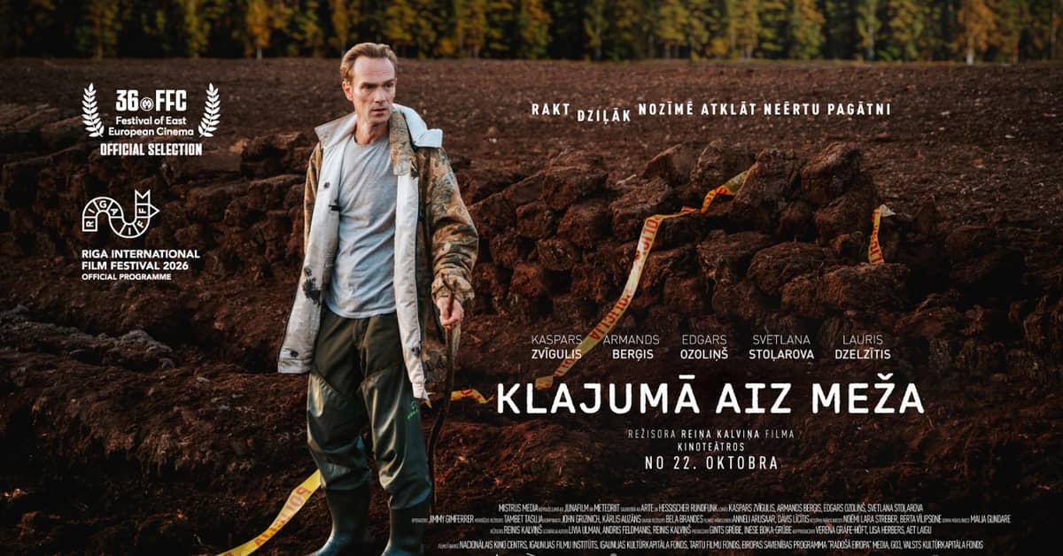 Rännakul metsa taga
