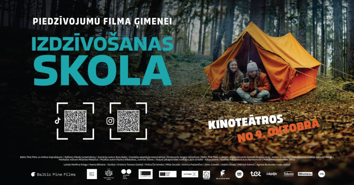 Izdzīvošanas skola