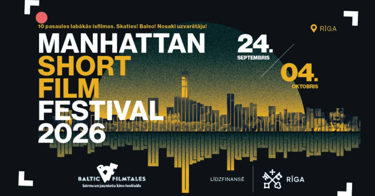 Manhattan Short Filmi Festival 2026