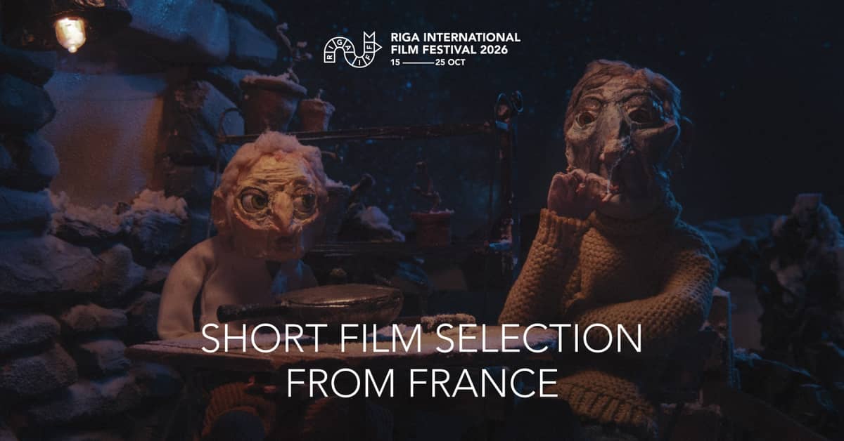 RIGA IFF: Prantsuse animatsioonilühifilmide valik