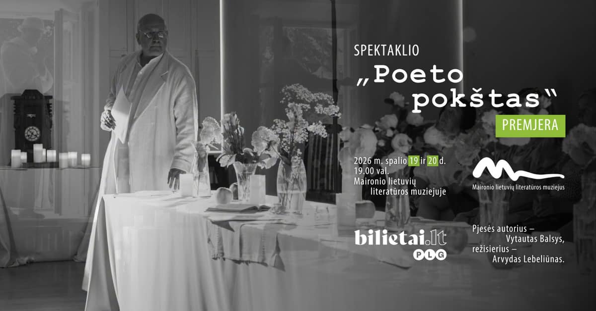Lavastus POEET POKŠTAS