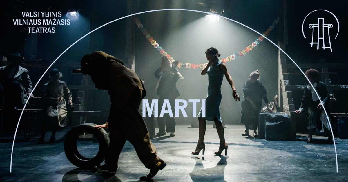 VMT etendus | MARTI