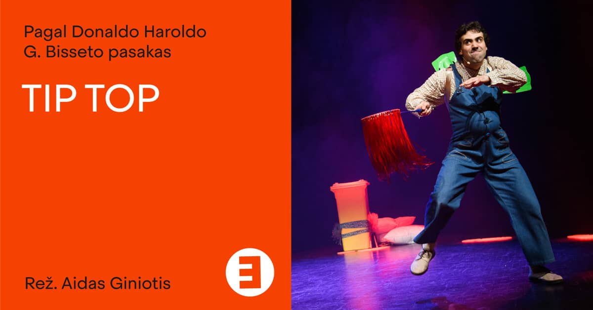 KEISTUOLIAI | TIP TOP | Lav. Aidas Giniotis