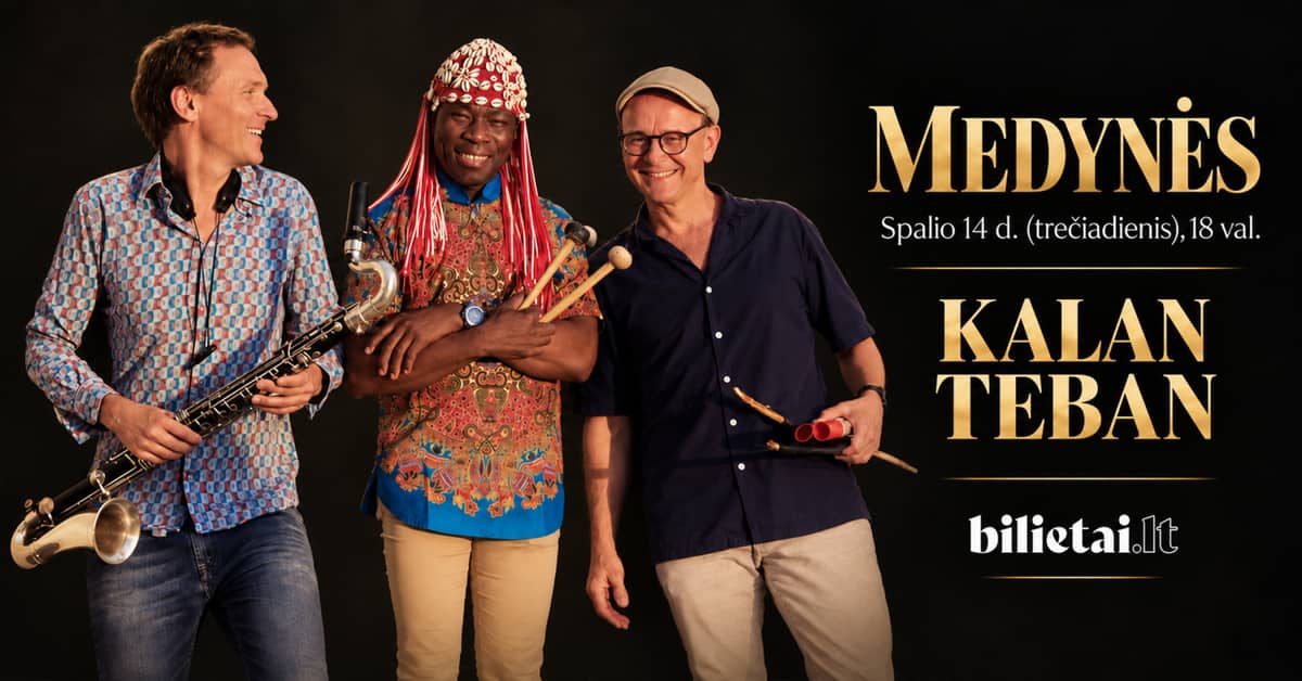 KALAN TEBAN. Keïta - Brönnimann - Niggli Trio