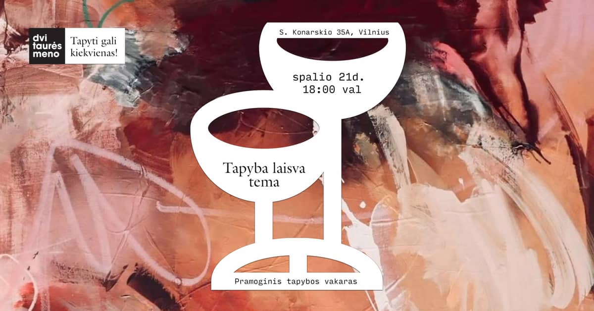 Maalimine vabal teemal