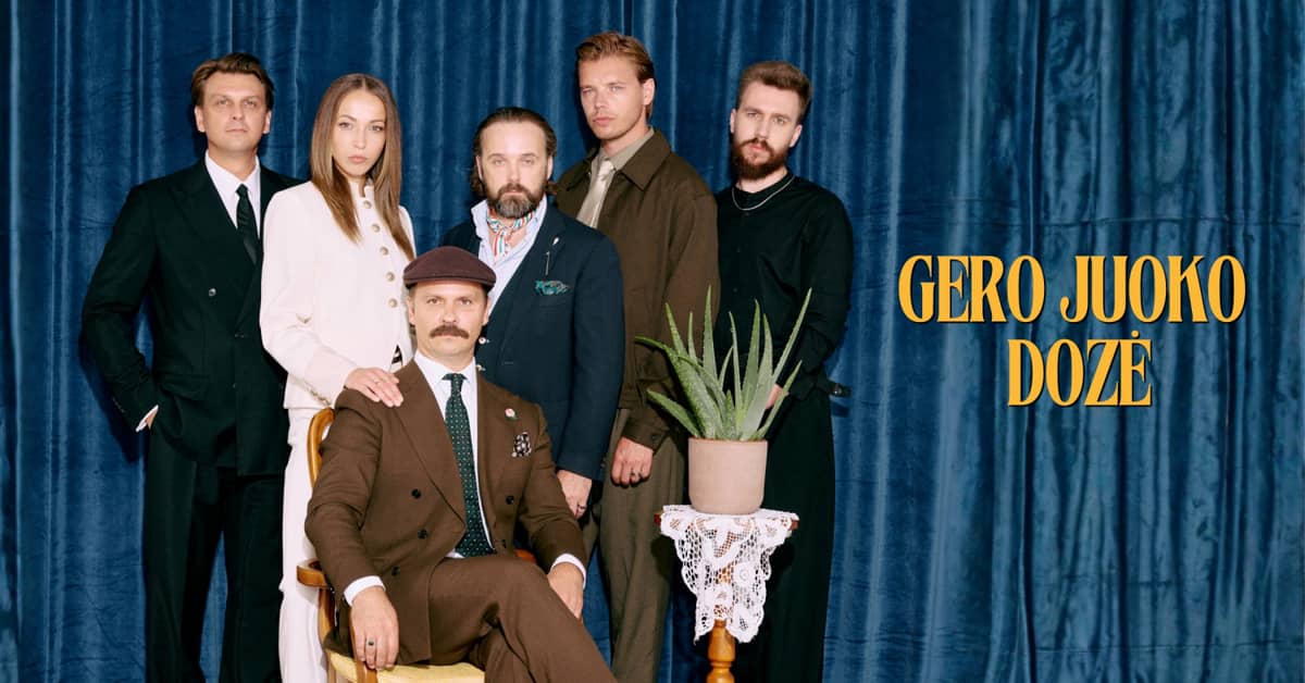 Naeruannus | Teater KITAS KAMPAS | Kaunas