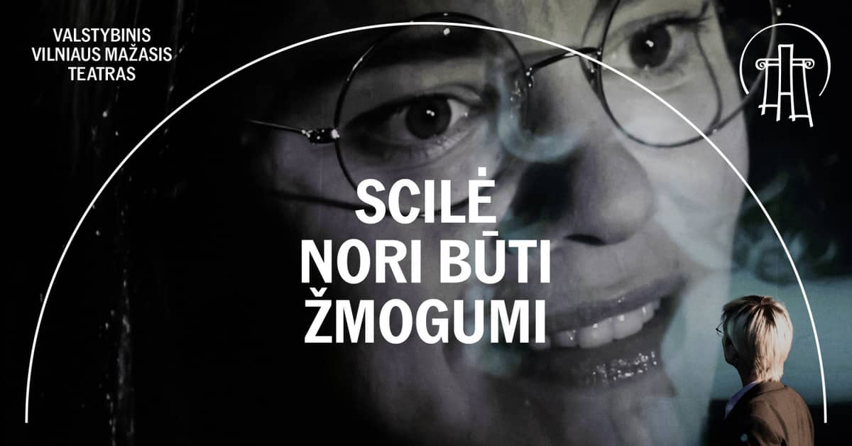 VMT etendus | SCILĖ TAHAB SAADA INIMESEKS