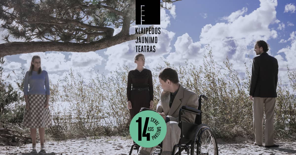 Klaipėdos jaunimo teatras | Mažasis Ejolfas (rež. A.Shilling) | VARĖNA
