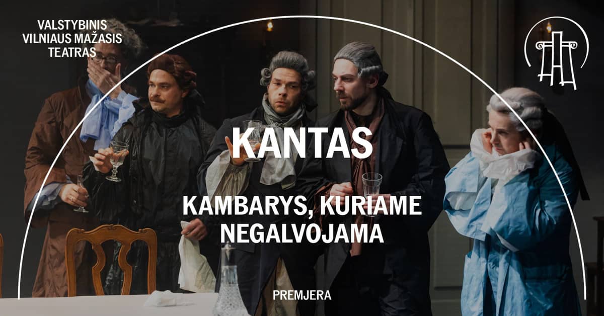 VMT etendus | KANT. TUBA, KUS POLE VÕIMALIK MÕELDA