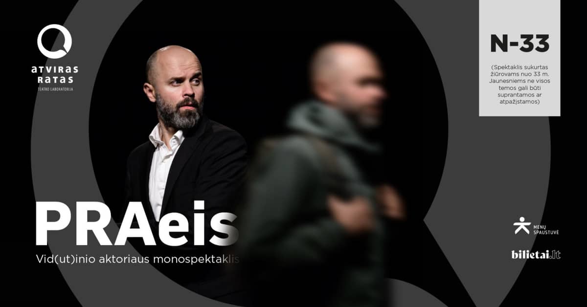 Justas Tertelis "PRAeis"