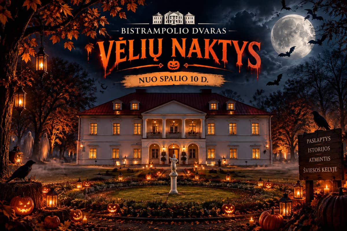 TULEDE FESTIVAL ''BISTRAMPOLIO HILISTE ÖÖDE''