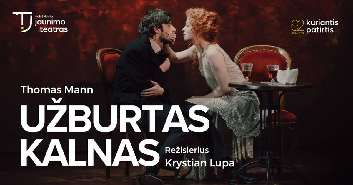 LUMATUD MÄED. Rež. Krystian Lupa