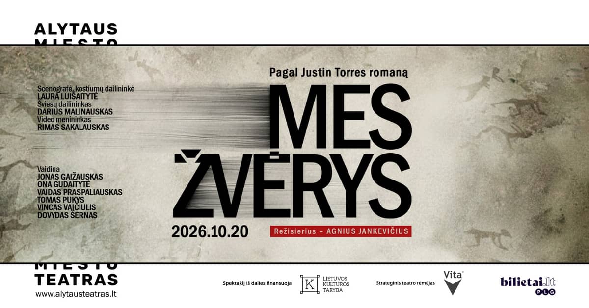 MES - ŽVĖRYS (Varėna)