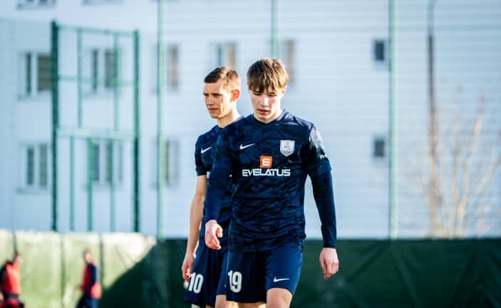Läti jalgpalli kõrgliiga | BFC Daugavpils vs FK Tukums 2000