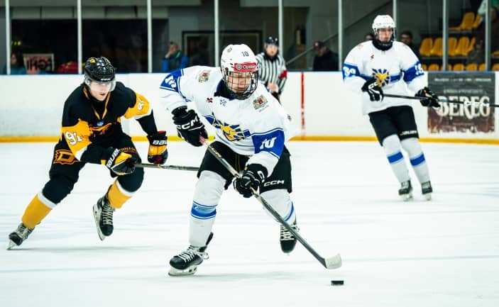 Optibet Hokeja Līga | RĪGAS HS/DINABURGA vs HC Kyiv Capitals