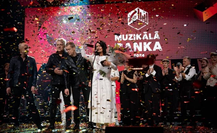 Muzikālā banka 2026 | Finaalšõu