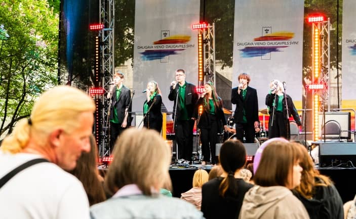 Daugavpilsi linna pidu | 2027