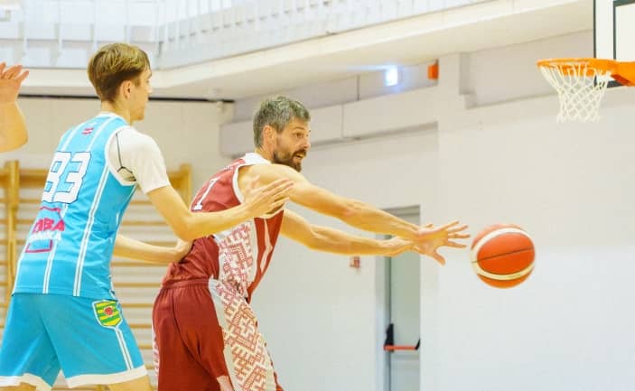 Daugavpilsi lahtine korvpallimeistrivõistlus 2026