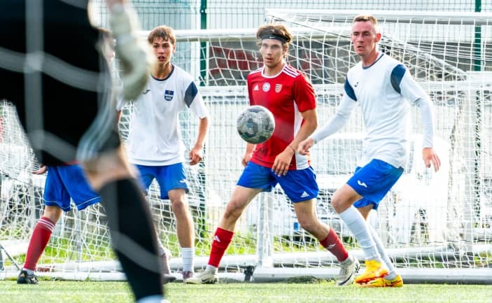 „Dali Dali“ Läti jalgpalli 3. liiga | DFS vs FK Krāslava