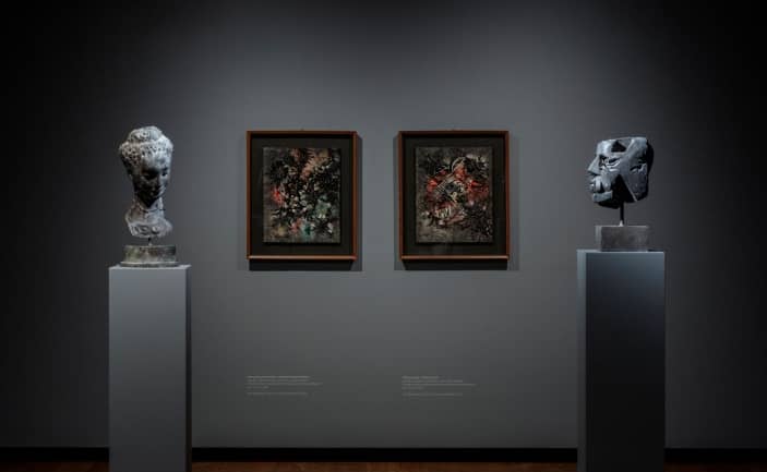 Muuseum lastele | „Kas skulptuuridel on emotsioone?“