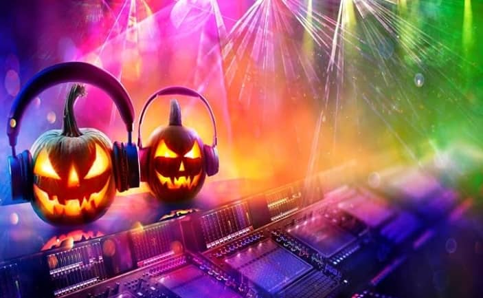 HALLOWEENI PIDU 2026