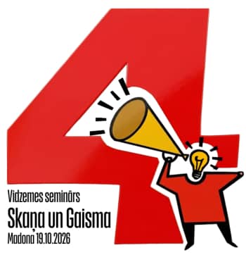 Registreeru 4. Vidzeme seminarile „Heli ja Valgus”!