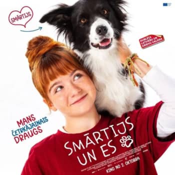 Kinoseanss "Smārtijs ja mina"