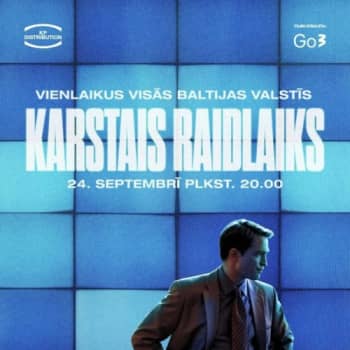 Kinoseanss ''Karstais raidlaiks''