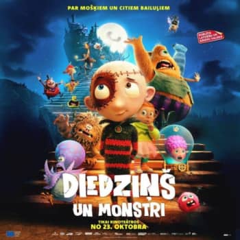 Kinoseanss „Diedziņš ja koletised”