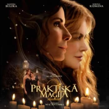 Kinoseanss ''Praktiline maagia 2''