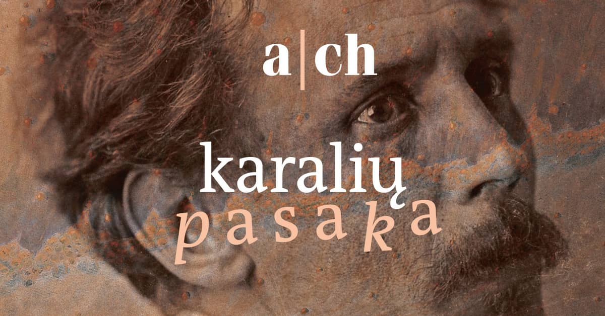 ACH tantsulavastus "KUNINGATE MUINASJUTT"