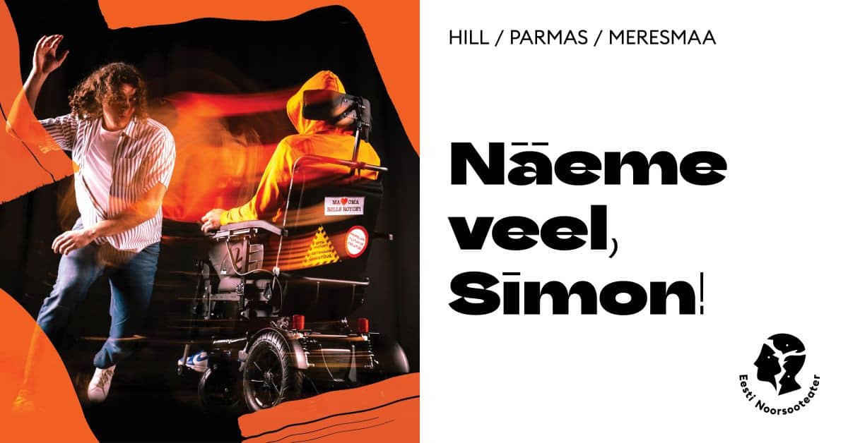 Näeme veel, Simon!