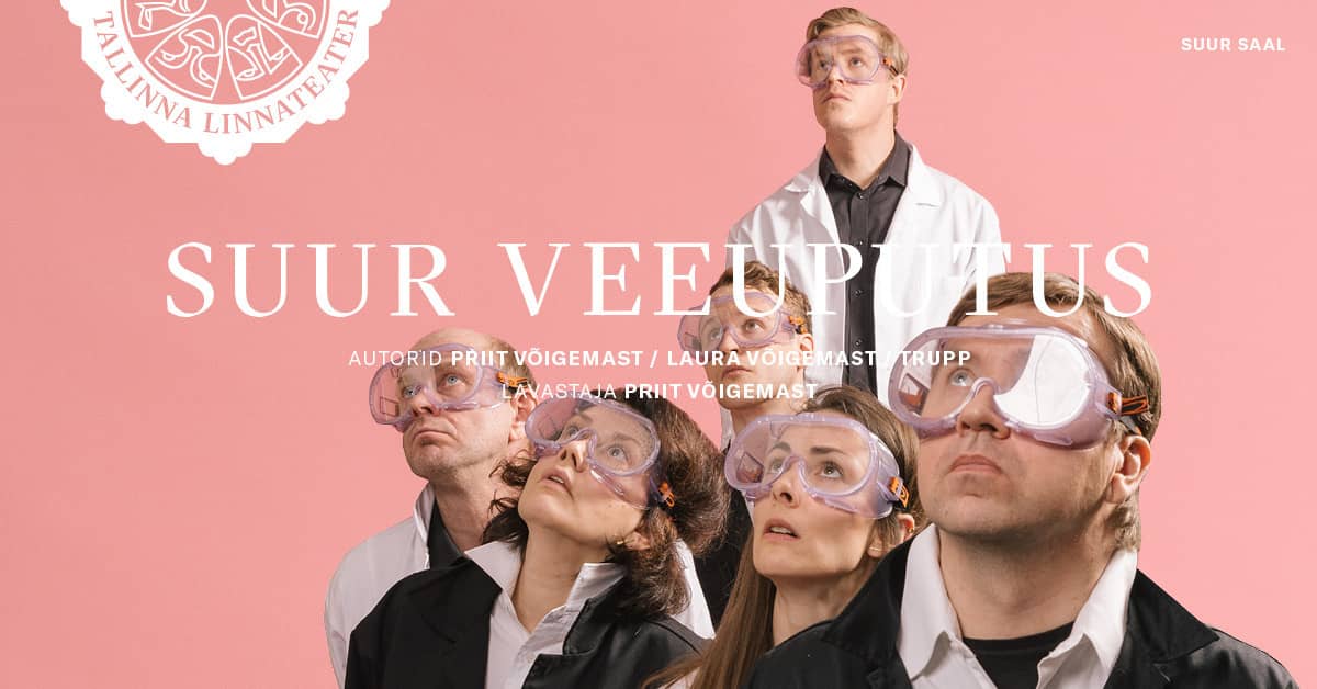 Suur veeuputus