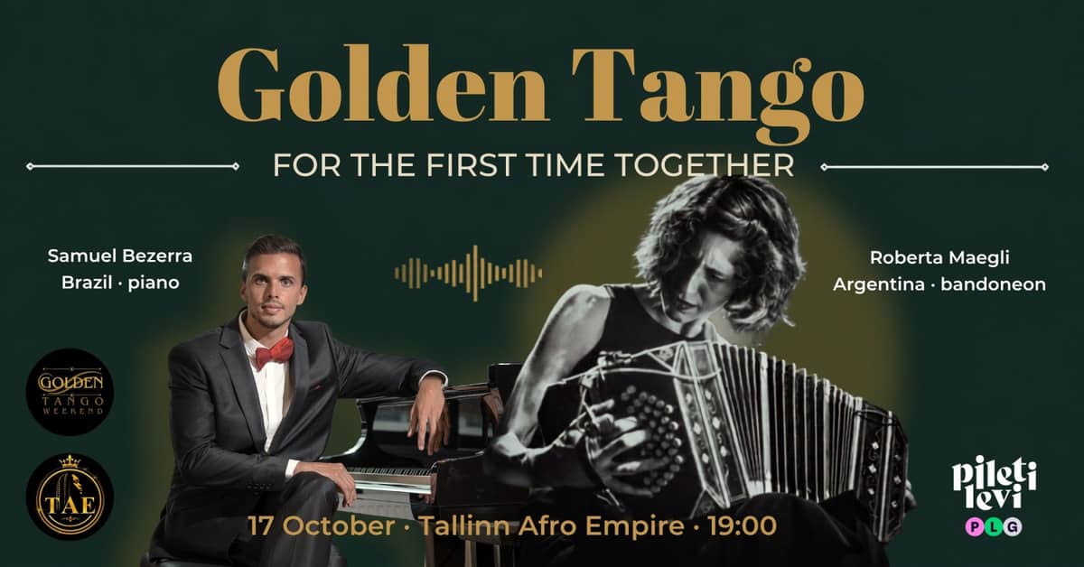 Golden Tango