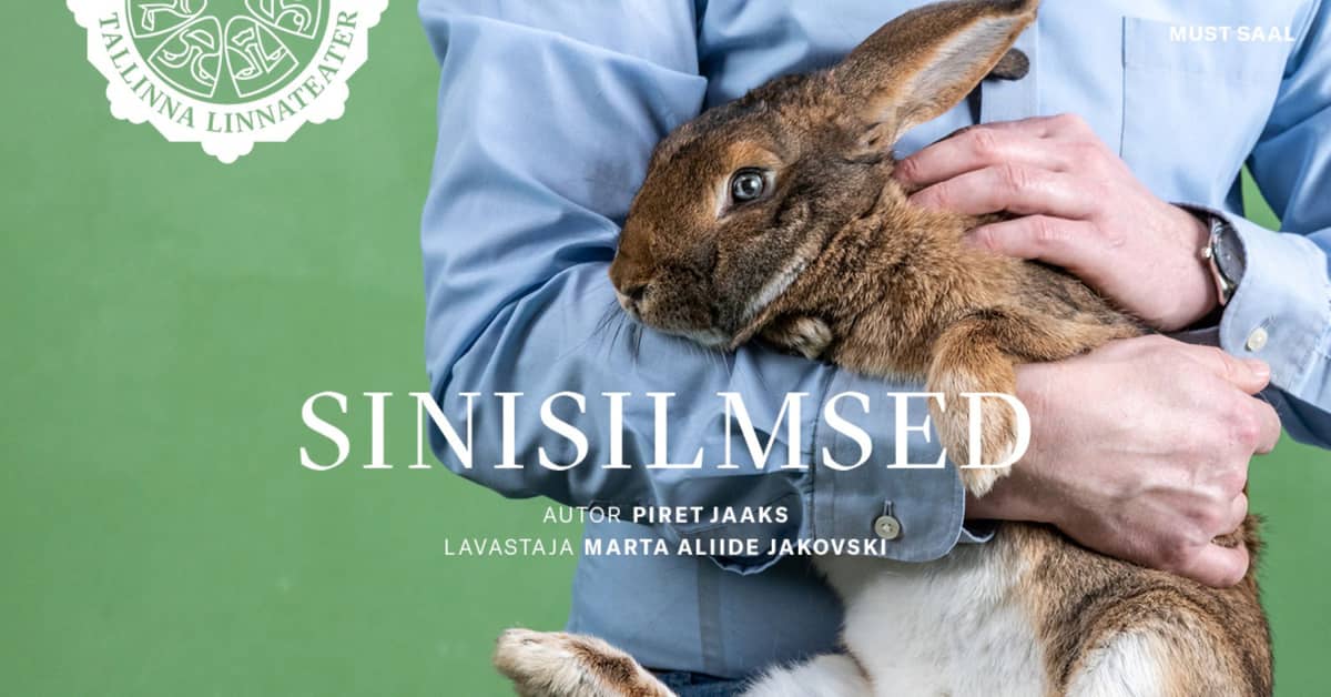 Sinisilmsed