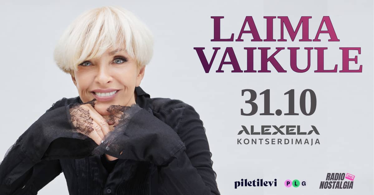 Laima Vaikule