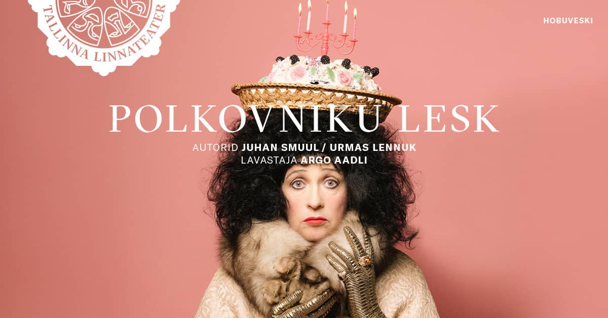 Polkovniku lesk