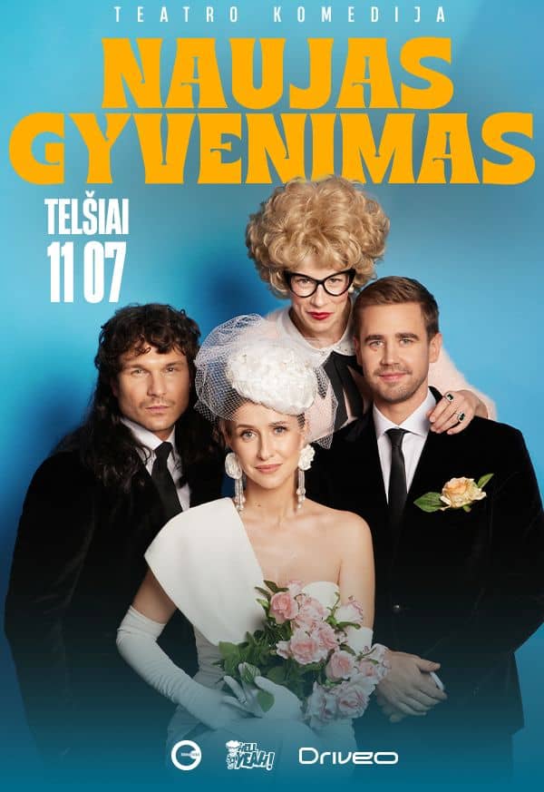 Teatrikomöödia „Uus elu“