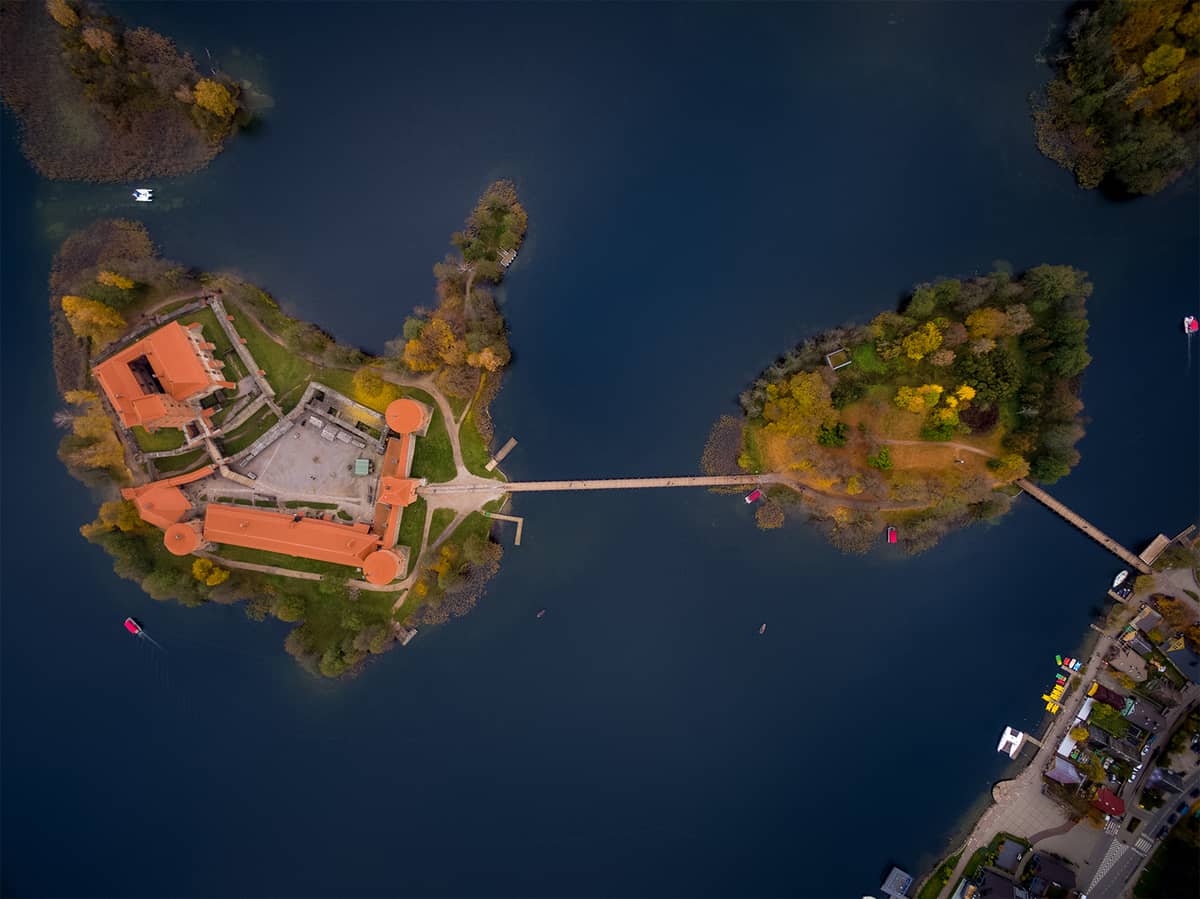 Trakai ajaloomuuseumi tasuta külastus