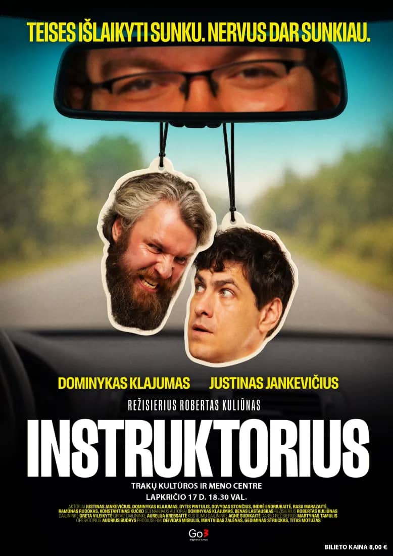 Film „Instruktorius“