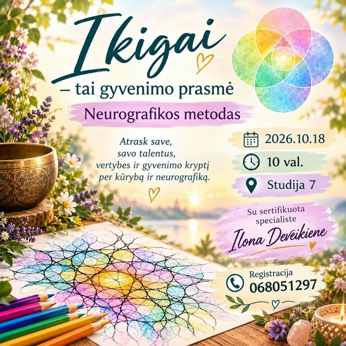 IKIGAI – SINU ELU MÕTE